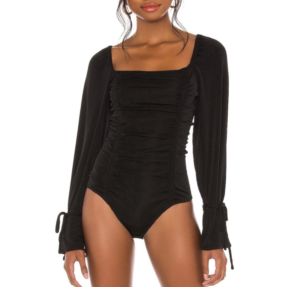 Free People Meant To Be Bodysuit